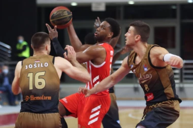 TRESE SE REGION: Šokantne OPTUŽBE protiv Zvezde - trpeli smo ORKESTRIRANE NAPADE i najgore moguće uvrede!