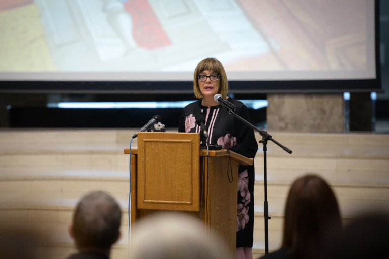 GOJKOVIĆ OSUDILA JUČERAŠNJE NASILJE OPOZICIJE: Odluka da zakletvu ne položu pred građanima Srbije u Parlamentu, je novi nivo nipodaštavanja najviše zakonodavne institucije!