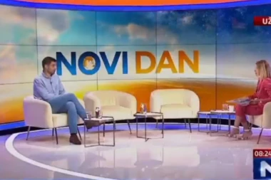 (VIDEO) MLADEN MRDALJ UGASIO OPOZICIJU: Ne znam da li je to što oni rade sramotnije ili gluplje!
