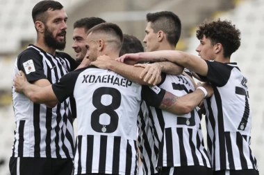 UEFA ODABRALA: Ovu su POTENCIJALNI rivali Partizana na startu kvalifikacija, jednog je BOLJE IZBEĆI!