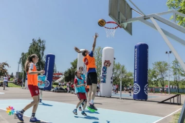 Kraljevo i Kruševac zablistali uz mlade sportiste