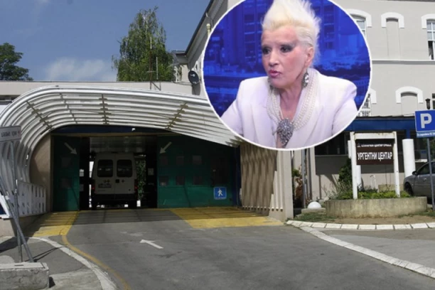 Slađana Milošević u teškom stanju:  Izašla sam na svoju ruku iz bolnice, mnogo sam bolesna