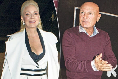 BRENA NOKAUTIRALA ŠABANA ŠAULIĆA, SPALA MU PERIKA SA GLAVE: Estradni menadžer propevao šokantne detalje koji su se godinama krili!