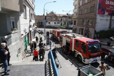 SPASITE MIRU IZ VATRE, SVA JE U OPEKOTINAMA! Poznata balerina gorela je zajedno sa krevetom koji se zapalio u stanu na Zelenom vencu