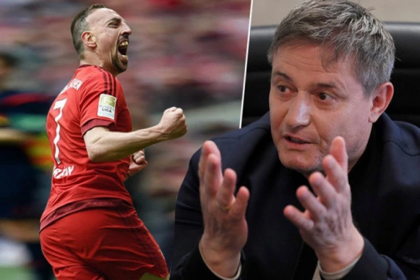 NOVI RIBERI U PIKSIJEVOJ REPREZENTACIJI: Srbin POTPISUJE za Bajern!