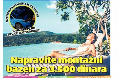 POKLANJAMO DODATAK "TETKA SAVETA": Izaberite cveće za životni prostor prema svom horoskopskom znaku!