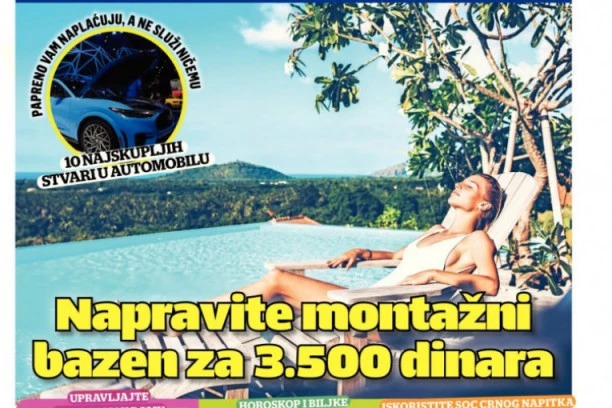 POKLANJAMO DODATAK "TETKA SAVETA": Izaberite cveće za životni prostor prema svom horoskopskom znaku!