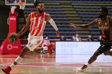 GOREĆE U FINALU: Zvezda i Budućnost za TITULU ABA LIGE!