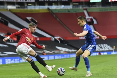 LESTER POKORIO OLD TRAFORD: Junajted prepustio titulu Sitiju!