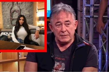 (VIDEO) AJFONKA PROVELA NOĆ SA MIMOM KARADŽIĆEM! Starleta i glumac uhvaćeni zajedno!