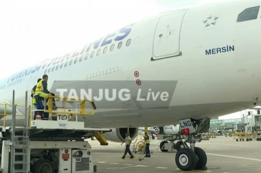 U Srbiju stigla nova isporuka AstraZeneka vakcina