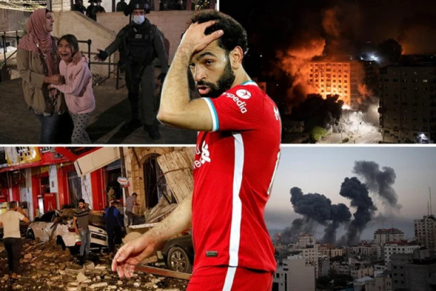 PREKINITE SA UBIJANJEM NEVINIH ŽRTAVA! Salah poslao MOĆNU poruku svetskim liderima povodom Izraelsko-Palestinskog SUKOBA!