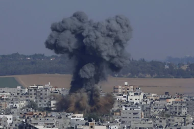 PAKAO U IZRAELU! ISPALJENO JOŠ 130 RAKETA NA GRADOVE: Odmazda zbog likvidacije komandanata