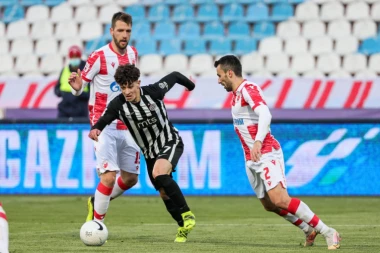 PROCURILO! TRESE SE TOPČIDERSKO BRDO: Zvezda i Partizan ZARATILI oko REPREZENTATIVCA!