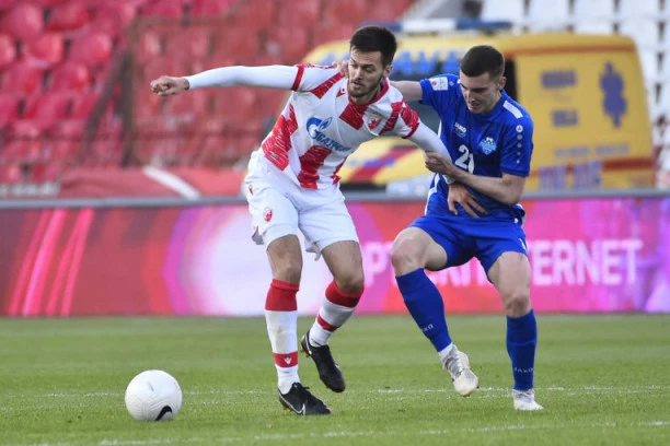 IVANIĆ OSTAJE POD JEDNIM USLOVOM: Zvezda odbila 4.5 miliona, ali "Delije" i dalje strepe!