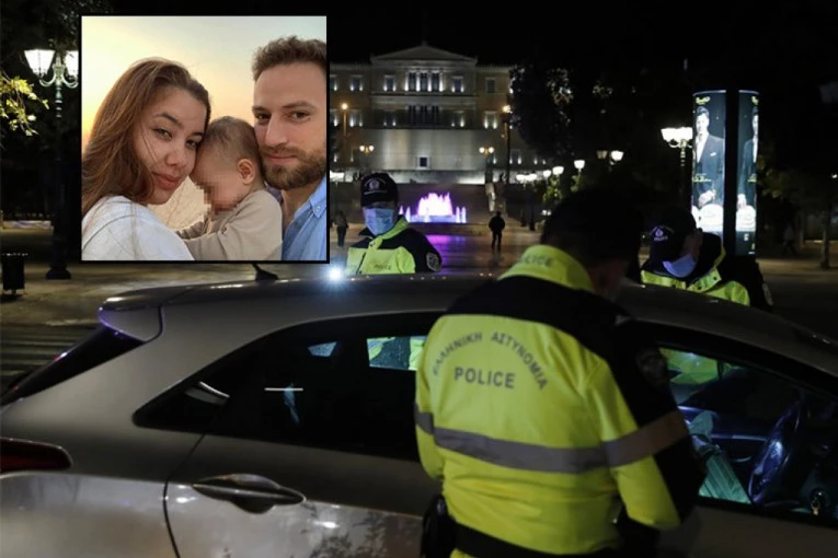 MUŽA VEZALI, A NJU BRUTALNO ZADAVILI PRED ĆERKICOM! Zločin kakav se u Grčkoj ne pamti i to zbog bizarnog razloga