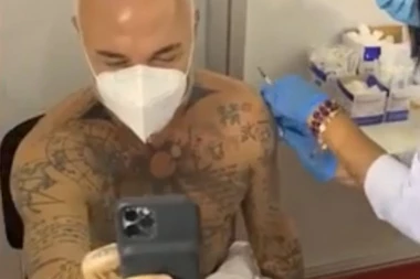 (VIDEO) JAKA PORUKA VELIKOG PRIJATELJA SRBIJE! Đanluka Vaki najavio veliki projekat u Beogradu!