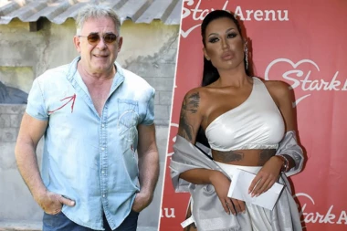 (VIDEO) MIMA KARADŽIĆ PROGOVORIO O ODNOSU SA AJFONKOM: Nakon što je isplivao snimak susreta, GLUMAC SATERAN U ĆOŠAK!