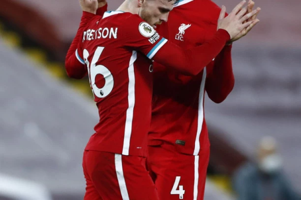 POTVRĐENO! NA IVICI SUZA: Zvezda Liverpula PROPUŠTA Evropsko prvenstvo!