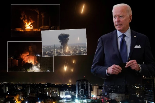 BAJDEN RAZGOVARAO SA ABASOM I NETANJAHUOM: Podržavam sve napore da civili budu zaštićeni!