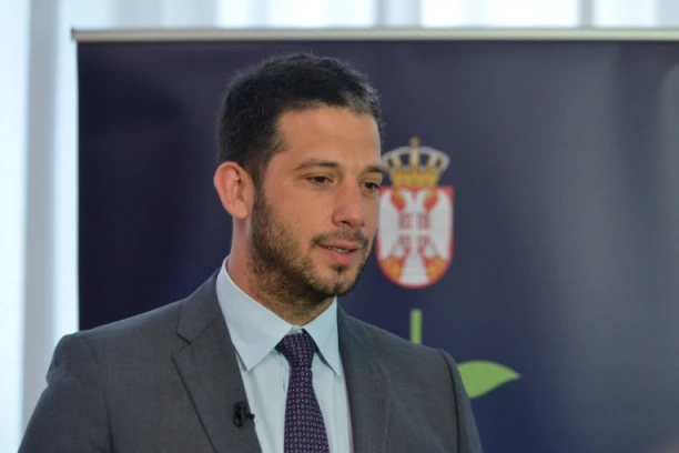 CELA SRBIJA PODRŽAVA OLIMPIJCE: Vanja Udovičić kristalno jasan