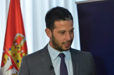 HIMNA SRBIJE ODZVANJA EVROPOM: Ministar Udovičić EMOTIVNOM porukom čestitao srpskim sportistima VELIKI PODVIG!