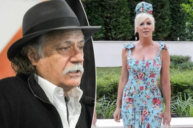 (VIDEO) RADE ŠERBEDŽIJA ZGRANUO JAVNOST IZJAVOM O KARLEUŠI: Ovo niko nije očekivao od poznatog glumca!