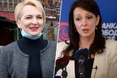 Direktorka Centra za socijalni rad u Jagodini zapušila usta Mariniki: NE LAŽI VIŠE ŽENO, SRAM TE BILO, NIŠTA TI NIJE SVETO!
