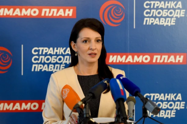 PEVAJ! Marinika Tepić u policiji: Moraće da odgovori na brojna pitanja!