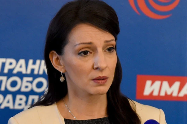 SRAMNA IZJAVA MARINIKE TEPIĆ: Potpredsednica Đilasove stranke Srbiju nazvala MIZERIJOM!
