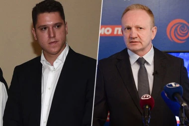 PREKO LEŠEVA DECE ŽELE NA VLAST: Đilasovci nastavili hajku protiv Danila Vučića! ČITAJTE U SRPSKOM TELEGRAFU!