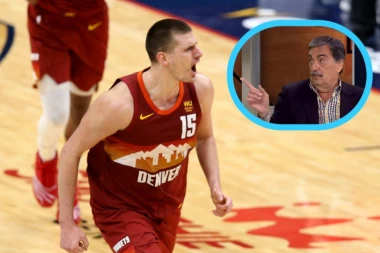 JOKIĆ DELI NOVAKOVU SUDBINU: Vlade Đurović SKEPTIČAN - Amerikancima se NE SVIĐA da je BALKANAC MVP!