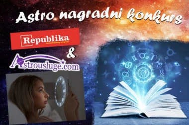 BESPLATNA IZRADA NATALNE KARTE: Astro nagradni konkurs za čitaoce portala Republika.rs