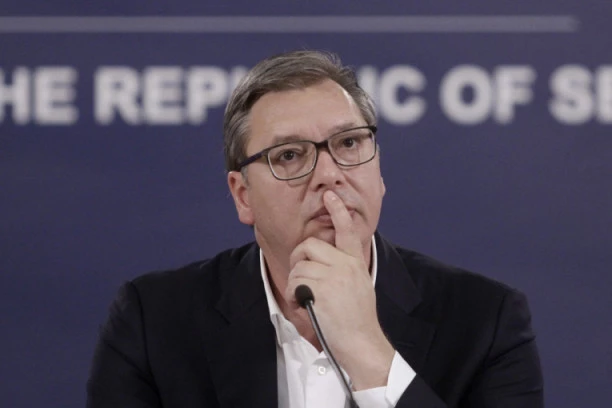 OTKRIVAMO! VUČIĆU SPREMAJU KRVAV KRAJ! Pakleni plan stranih službi, tajkuna i dela opozicije