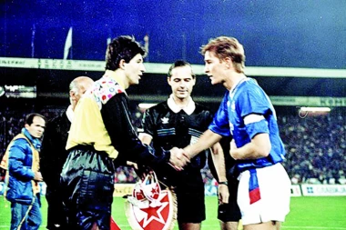 (FOTO) OTKRIVAMO: Uništen deo Zvezdine istorije, snimak legendarne utamice OTIŠAO U NEPOVRAT!