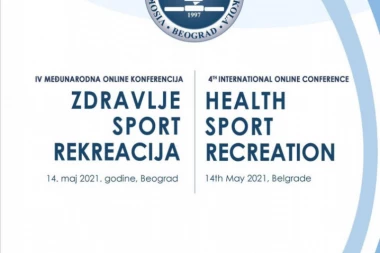 ZDRAVLJE, SPORT, REKREACIJA: U Beograd stižu poznati NAUČNICI I PROFESORI, a teme se tiču svih nas