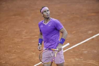 NADAL POSLAO PORUKU RIVALIMA: Osvetio se "dželatu" iz Madrida, pa ZAPRETIO!