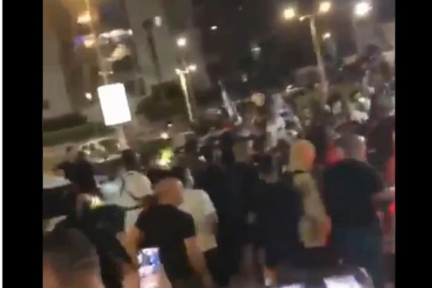 HAOS NA ULICAMA IZRAELA: U pojednim gradovima izgubljena kontrola, u sukobima POVREĐENA I DECA (VIDEO)
