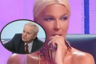 OTKRIVENO: Dok je DUŠKO želeo njegovu SNAJKU, Jelena KARLEUŠA bila ludo ZALJUBLJENA u SLOBODANA MILOŠEVIĆA!
