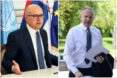 VUČEVIĆ ODBRUSIO ĐILASU: Ljudina bije ženu i tasta, beži od izbora i plače kada čuje istinu o sebi!