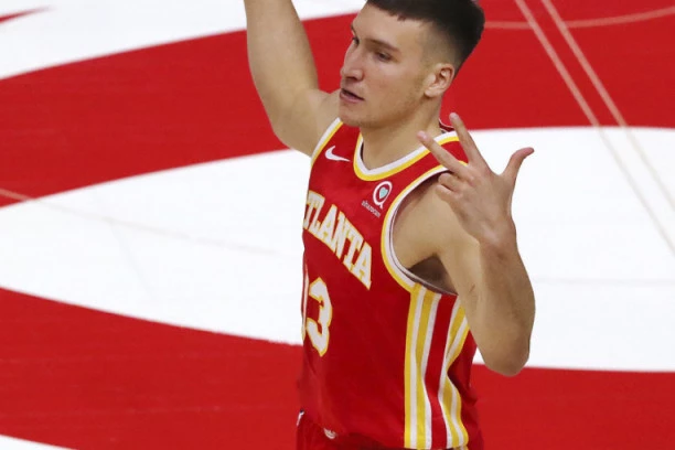 (VIDEO) NASTAVIO DA GAZI: Bogdan odveo Atlantu u plej-of! Igrao i Bobi