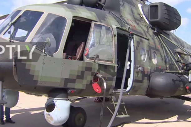 SKUPO PLATILI, A SAD IM U HANGARIMA! Hrvati muku muče sa vojnim helikopterima, koji im se non-stop kvare!