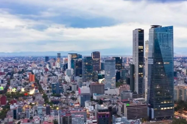 MRAČNA BUDUĆNOST MEKSIKO SITIJA: Kolaps vodosnabdevanja na pomolu