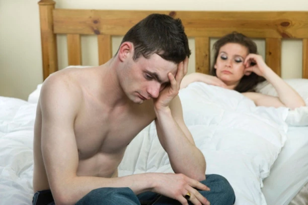 ZAVRŠIM PREBRZO: Još je veći problem ako bude oralne predigre!