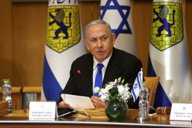 SKUPO GA KOŠTALA JEDNA IZJAVA! Netanjahu po hitnom postupku smenio ministra odbrane!