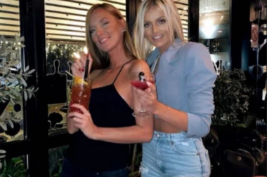 IVANA SLAVILA RAZVOD SA BRENINOM SNAJKOM, a ovo joj je poručila Viktorova verenica!