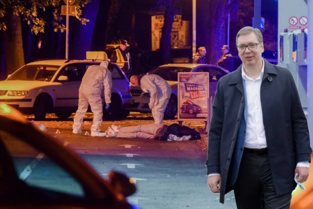 VUČIĆ O SUROVOJ LIKVIDACIJI VOĐE ALKATRAZA: Kada vidite ko je ubio gospodina Kiću, bićete iznenađeni!