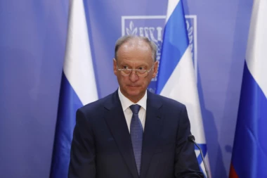 GLAVNI PUTINOV BEZBEDNJAK OTVORIO KARTE: Vojska će reagovati ako budemo isprovocirani!