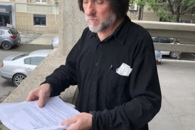 (FOTO, VIDEO) POČELO SUĐENJE BLUDNOM POPU IZ KALUĐERICE! Tvrdi da devojčica laže i da joj nije NAPRAVIO DETE!