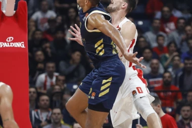 EVROLIGA SE OGLASILA: Proglašen najbolji DEFANZIVAC elitnog takmičenja